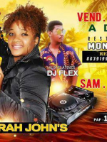 Farah John's & Marina - Koropa Mayotte