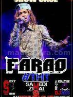 Farao en concert au Numba Club