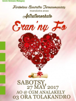 Faribolana Sandratra‍ "Eran'ny Fo" - CGM Analakely‍