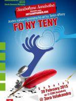 Faribolana sandratra Andro iraisam-pirenena hoan'ny tenin-dreny Fo ny teny CGM Analakely