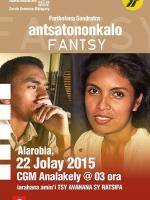 Faribolana Sandratra Antsantononkalo Fantsy hiarahana amin'i Tsy Avahana sy Ratsifa ao amin'ny CGM Analakely