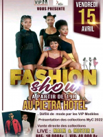 Fashion Show - Restaurant Pietra Analakely‍ - Malm Martiora‍