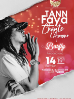 Faya‍ chante l'amour - Barfly Ampandrana‍