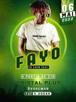 Fayo Cristal Plus Vohemar