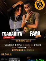 Fayo & Tsarahita en show case Manava