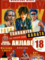 Fayo‍ Tsarahita‍ Karata‍ - Anjiabe Ambilobe‍