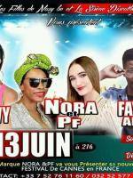 Fayonne Armada & Jaovavy La Sirene Ambatoloaka