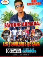 Fayonne Armada Les Tonnerres Ambodisatrana