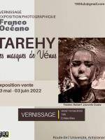 Exposition Franco Oceano TAREHY - les masques de Venus -