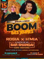 Rosia - H'Mia - Boom des jeunes - Bar Shangai