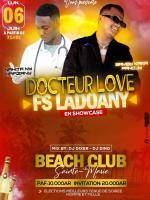 Docteur Love, FS Ladoany - Beach Club Sainte-Marie
