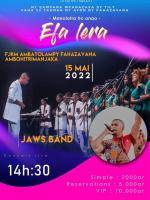 Efa Lera - Jaws Band - FJKM Ambatolampy Fahazavana Ambohitrimanjaka