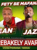 Jean Aimé & Jazz Mmc - Fety be mafana - Andrebakely Avaratra