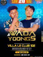 Wada & Yoongs - Villa Le Club 102 Andoharanofotsy