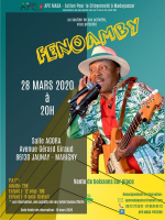 Fenoamby‍ - Salle Agora Jaunay Marigny