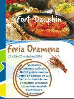 La Feria Oramena aura lieu à Fort-Dauphin du 24 – 25 – 26 Octobre 2014. Ce festival vise la val