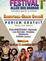 Festival Allée des baobab - Morondava