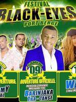 Festival black-eyes 5ème édition Port-Bergé avec Wawa, Barinjaka, Taa Tense, Haramy, Wj Stal