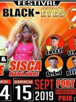 Festival black eyes 7eme édition  Sisca & Dadi love
