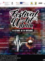 Festival d'Art urbain - 5è édition - Is'Art Galerie‍