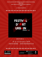 Festival d'art urbain - Edition 16 - Is'Art Galerie‍