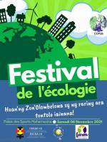 Festival de l'ecologie Palais des Sports Mahamasina