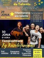 Festival de talents Foyer Tranovato Fitiavana