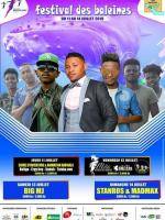 Festival des baleines Sainte Marie