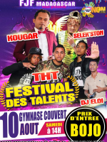 Festival des talents - THT‍ Thiera Kougar‍ Selek'Ston‍ - Gymnase couvert Mahajanga‍