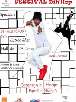 Festival Dih'Hop - AF - Alliance Française de Mahajanga‍