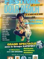 Festival Dola beach 8ème édition