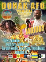 Festival Donak'Afo - Jaojoby‍ , Sandrah Koko‍ - Resto Malouja
