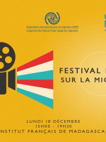 Festival du film sur la migration - IFM - Institut Français de Madagascar‍