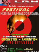 Festival hetsika ara-bakodrazana - Cercle Mess de Betongolo‍