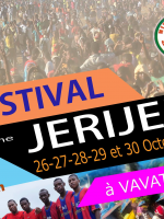 Festival Jerijery - Vavatenina - 15è édition