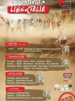 Festival Libertalia - Café de la Gare Soarano‍