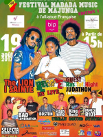 Festival Madada music de Mahajanga - AF - Alliance Française de Mahajanga‍
