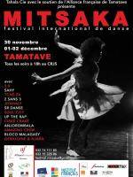 Festival Mitsaka Piscine CRJS Toamasina