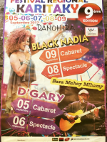 Festival régional Karitaky 9ème éditio - Ranohira