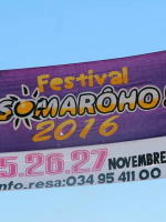 Festival Somarôho 2016 - Sainte-Marie avec Wawa‍