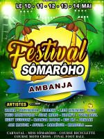 Festival Sômarôho - Ambanja