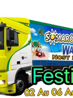 Festival Somaroho - Nosy-Be‍ avec Wawa‍
