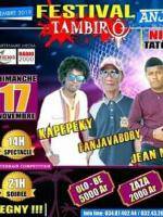 Festival Tambiro - Anjahana