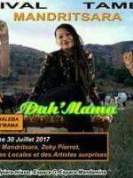 Festival tambiro Mandritsara