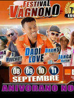 Festival Vagnono 7ème édition Anivorano Nord