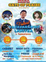 Festival varavaran'ny lanitra Esplanade Mairie Toamasina