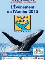 Festival des Baleines à Sainte-Marie