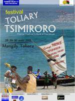 Festival Toliary Tsimiroro Mangily Toliara Festival culturel et touristique