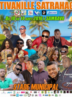 Festivanille Satrahagna - 7ème édition