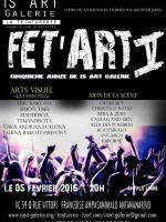 Fet'Art V - 5è année de Is'Art Galerie